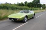 Maserati Ghibli SS 1971 года (UK)
